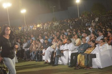 Kotha Janta Movie Audio Launch